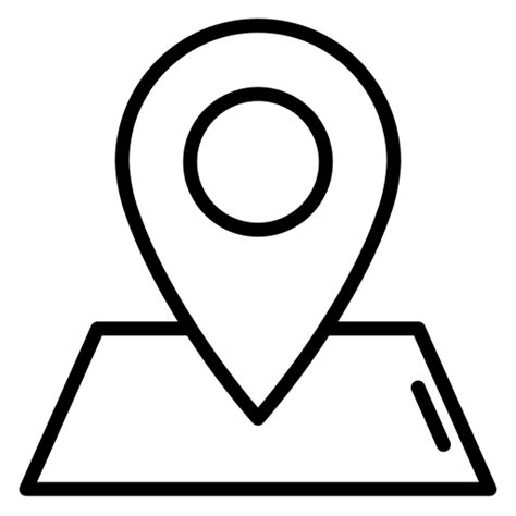 Location Free Icon