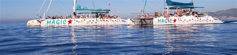 Balade En Catamaran à Port De La Selva à La Journée Magic Catamarans