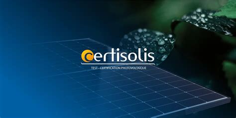 Futurasun Pv Modules Are Now Certisolis Certified For Low Carbon