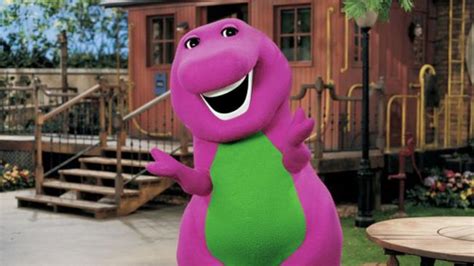 Barney The Dinosaur Makeover Unveiled By Mattel Internet Responds To