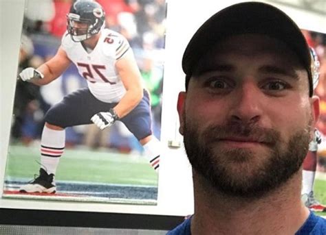 Kyle Long Has Sense Of Humor About Naked Instagram Live Video