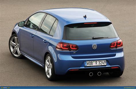 Frankfurt Volkswagen Golf R