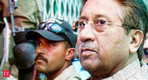 Pervez Musharraf Fails To Appear Before Pakistan Anti Terrorism Court The Economic Times