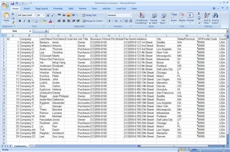 Sample Excel Sheet With Student Data Sample Of Excel Spreadsheet With