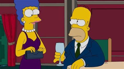 The Simpsons Ep Al Jean On Homer And Marges Separation Harry