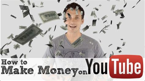 Even though the user sending money has to have the latest version of the. How To Make Money On YouTube (4 Simple Strategies) - YouTube