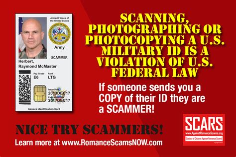 What Do Military Ids Look Like
