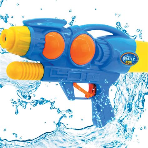 New Kids Summer Water Squirt Toy Children Beach Water Gun Pistol Random