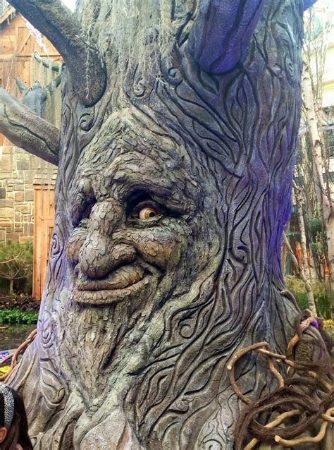 Tree Carving Wood Carving Art Tree Sculpture Sculptures Fantasy