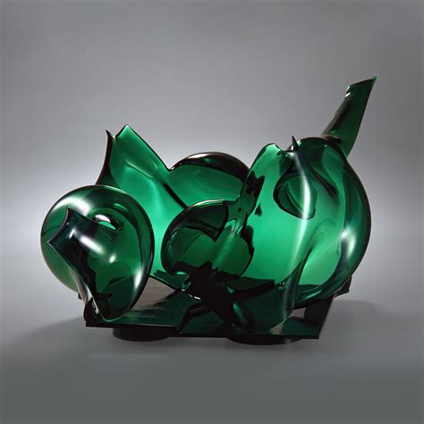 Glass Artist Jan Fi Ar The Sculptor