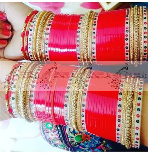 All your academic needs will be taken care of as early as you need them. Punjabi Designer Suits: Top 20 Bridal Chooda/Chura Designs ...