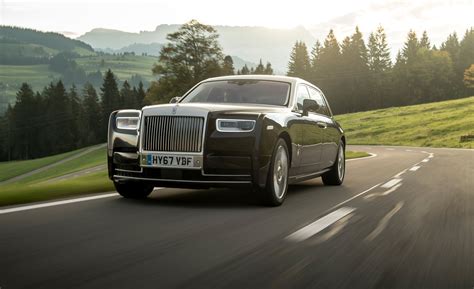 2019 Rolls Royce Phantom Reviews Rolls Royce Phantom Price Photos