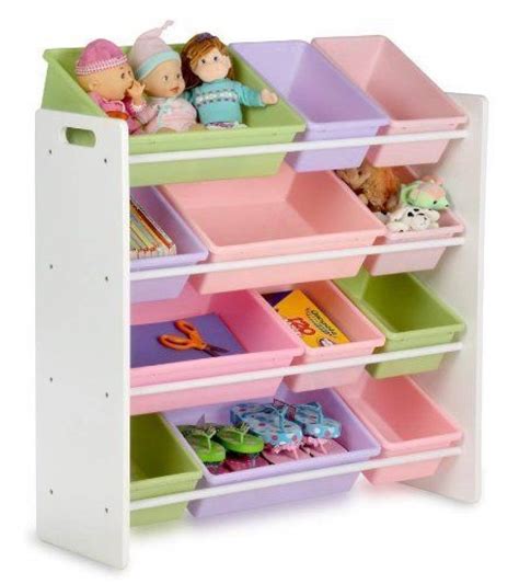 4 Diy Para Un Dormitorio Infantil Lleno De Encanto Toy Storage