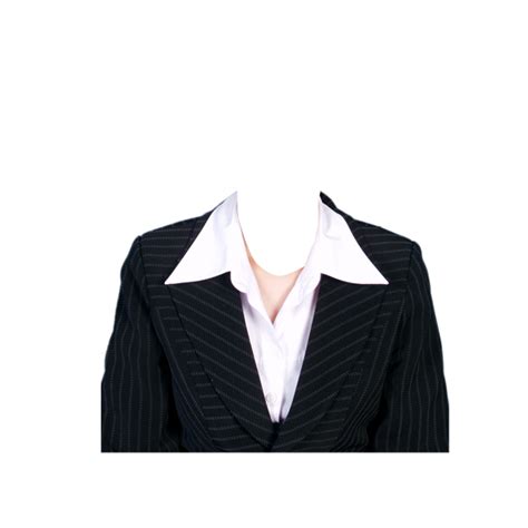 Download Business Wear Template Suit Man Clothing Formal Clipart Png