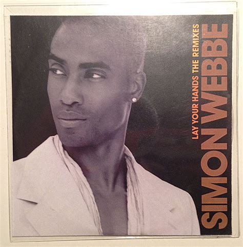 simon webbe lay your hands 2 mixes 2005 cdr discogs