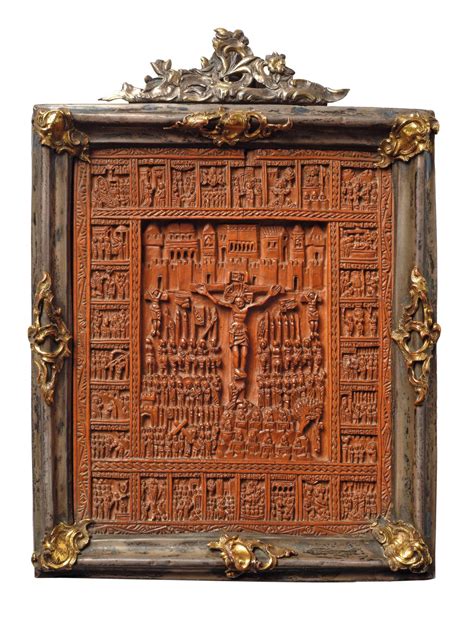 A Boxwood Carving A History Of The Byzantines Gazette Drouot