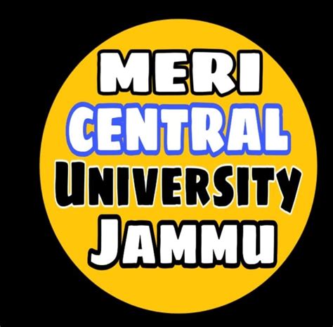 A Heart Wrenching True Meri Central University Jammu Facebook