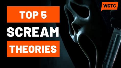 Top 5 Scream 2022 Theories Youtube