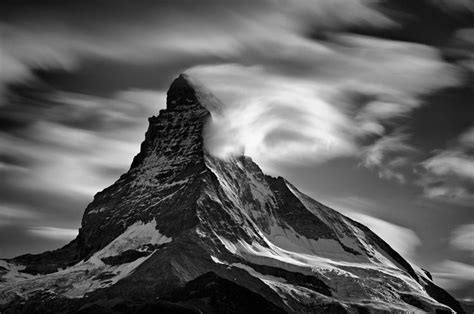 Matterhorn Portrait Of A Mountain World Photography Matterhorn