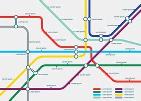 Subway Map Creator Free