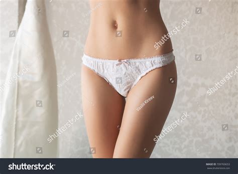 Perfect Womans Body Ideal Woman Naked Stock Photo 709769653 Shutterstock