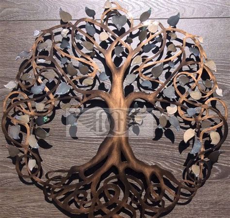 Infinity Tree of Life by Humdinger Designs With roots that twine and ...