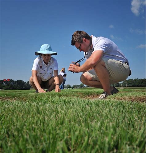 9 Reasons To Choose A College Major In Turfgrass Crop And Soil