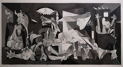 Guernica By Pablo Picasso Picasso Guernica Guernica Picasso Images