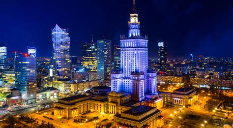 Warsaw Became The Best Destination In Europe In 2023 News Planet Of Hotels