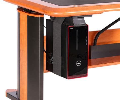 Am i the only one who still has their computer under their desk to save space? Options for Wellston Sit-Stand Desks | Products By Caretta ...
