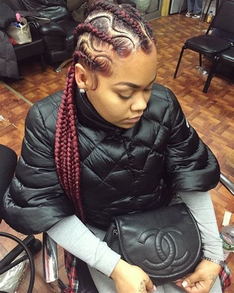 Feed In Braids Hairstyles Stacked Bob Hairstyles African Braids Hairstyles Weave Hairstyles