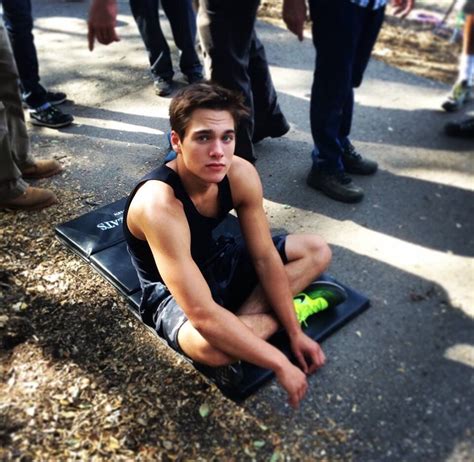 Dylan Sprayberry Fan Account — Endless Number Of Dylan Sprayberry Pics [x]