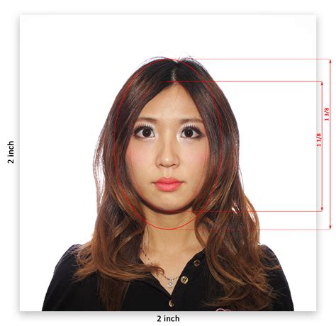 The United States Passport Photo Visa Photo Lottery Green Card Photo Specification Pro