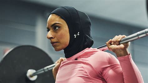 Saman Munir Is Changing The Conversation Around Muslim Women In Sports
