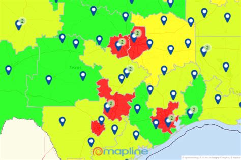 Zip Code Mapping Tool Create A Territory Map With Zip Codes