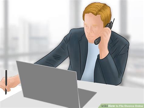 It has become a widespread practice to apply for a legal breakup. How to File Divorce Online (with Pictures) - wikiHow