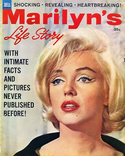 marilyn monroe classic magazine covers
