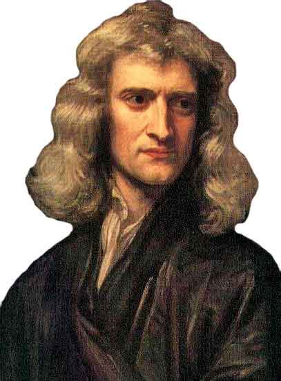 Isaac Newton Biography Contributions Facts Science4fun