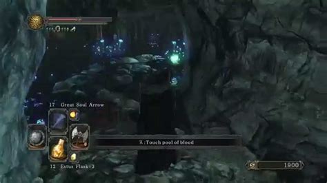 Dark Souls 2 Fire Tempest - Dark Souls 2: Fire Tempest Location & Collection - YouTube