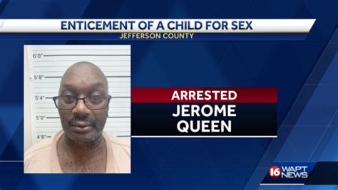 Jefferson County Employee Accused Of Sex Crimes