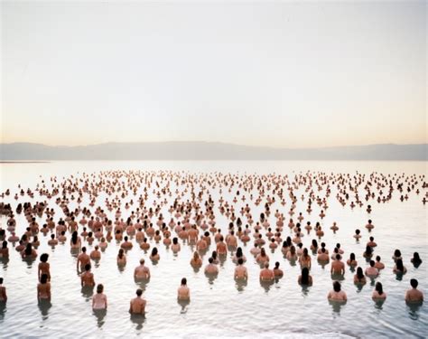 Naked Mob Photographer Spencer Tunick Returns To The Dead Sea Green Prophet