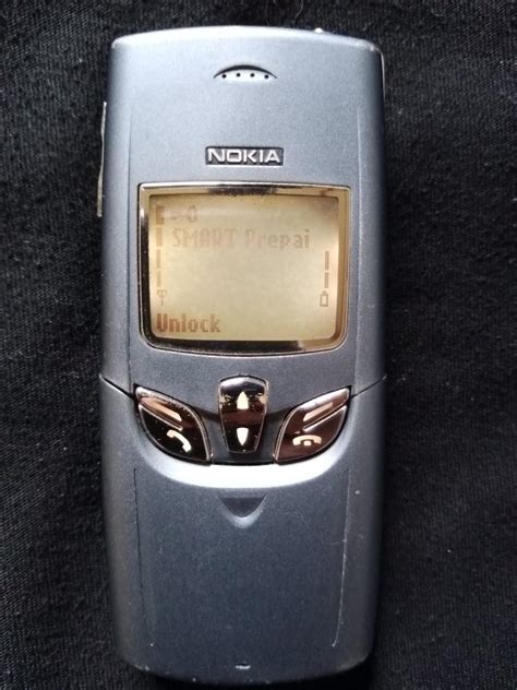 Nokia 8855 Original Mobile Phones And Gadgets Mobile Phones Early