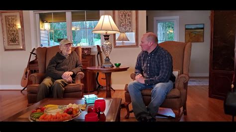 Our Turkey Day 96 Years Old Grandpa Bob Firewood Load Youtube