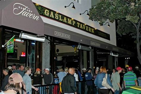 The epicenter of san diego's party scene, the lively gaslamp quarter offers much more than just pulsating nightlife. Gaslamp Tavern: San Diego Nightlife Review - 10Best ...