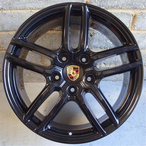 Genuine Porsche Oem Alloy Wheels 01795 599662