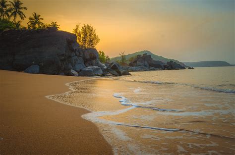 Secluded Beach Wallpapers Wallpaper Cave