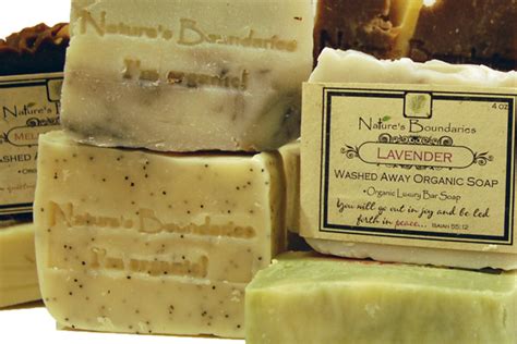 The organic bar soap are highly efficient in cleaning while remaining gentle to sensitive surfaces and skin. The Daily Michigan: Nature's Boundaries Organic Luxury Bar ...
