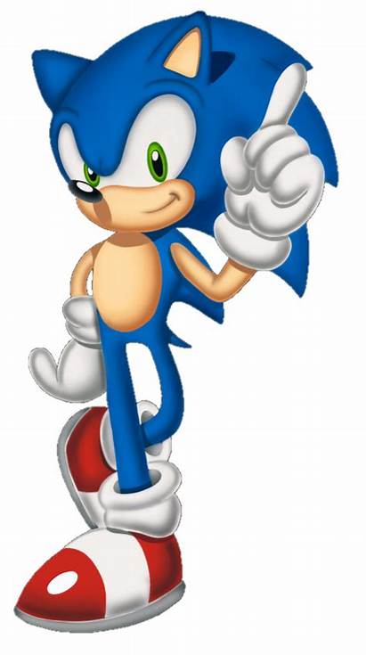 Sonic Hedgehog Pose Modern Deviantart Favourites