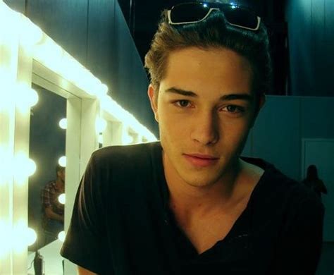 Francisco Lachowski Smirk Francisco Lachowski Francisco Boys With