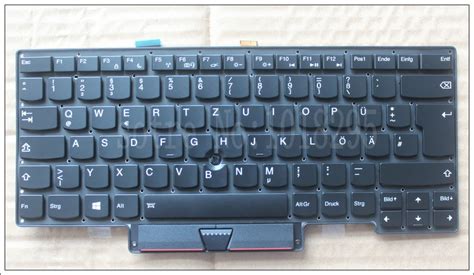 New German Laptop Keyboard For Lenovo Thinkpad X1 Carbon X1c 2013